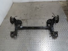 Peugeot Partner Rear Axle