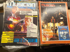 International Musician & Recording World Magazine