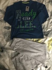 boys Pyjamas BHS 6-7 years