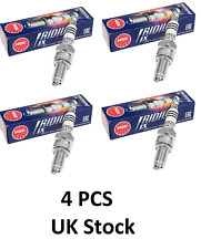 x4 NGK CR9EIX Spark Plug Iridium Suzuki GSF 650 Bandit