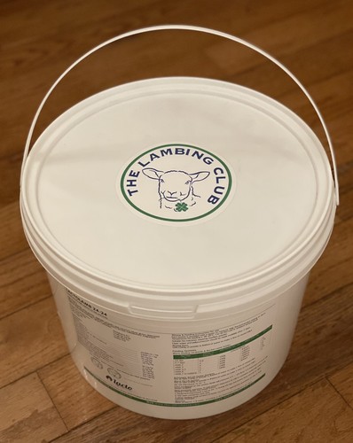 5kg tub bag - tub/bag, powder