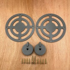 Mud Kitchen Cooker Rings and