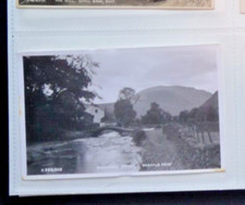 Postcard Sankey RP  Packhorse