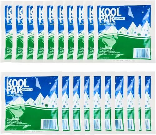 Koolpak compact instant - koolpak,