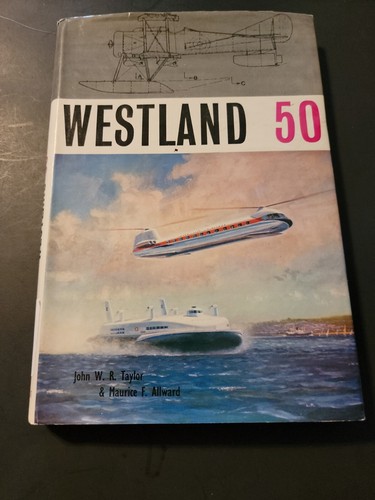 Westland hbdj wapiti - westland, 50