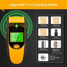 7 in 1 LCD Stud Finder Pipe