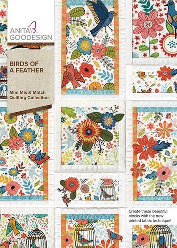 Birds feather anita - a,