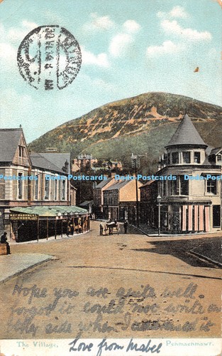 R368652 the village - the,