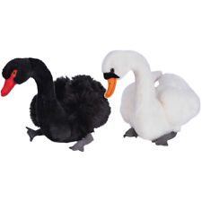 Swan Huge Cuddly Toy