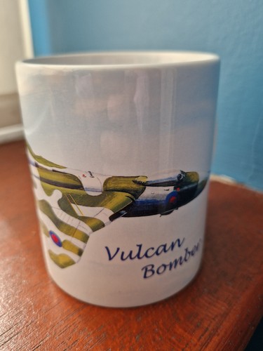 Pre order vulcan bomber - pre-order,