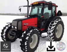 Valtra Valmet 205-900 A75 A85