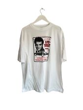 49 Rail pull T Shirt Elvis Presley World Museum Tour 1995 Graphic Size XXL XL