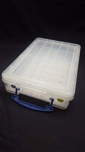 Really useful litre box with - really,