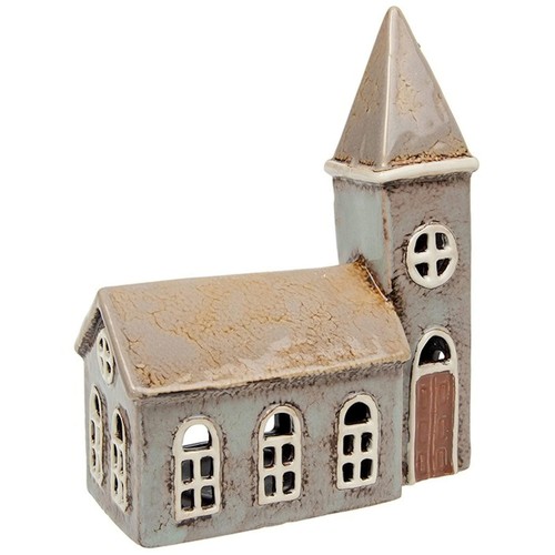 Village pottery grey - village,