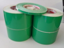 Green Stripe 10 Metre x Various Width, Caravan, Marine, Motorhome, Vehicle