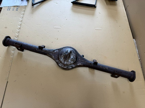Ford escort mk2 axle casing - escort,