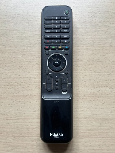 Humax freeview pvr recorder - humax,