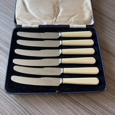 Vintage Sheffield J.W. & G