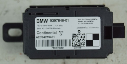 Bmw mini cooper receiver - bmw,