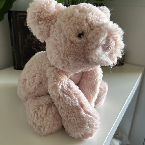 Bnwt jellycat medium smudge - jellycat,