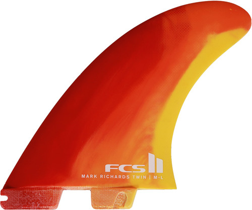 Fcs twin 1 surboard - pc, twin+1