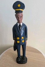 Baule Colon Statue from the