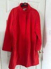 Ladies mid lemgth - ladies, red