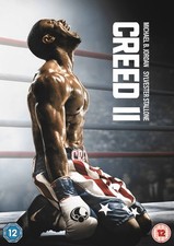 Creed II DVD (2019) Michael B