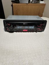 Sony DsX-a410bt Bluetooth Car