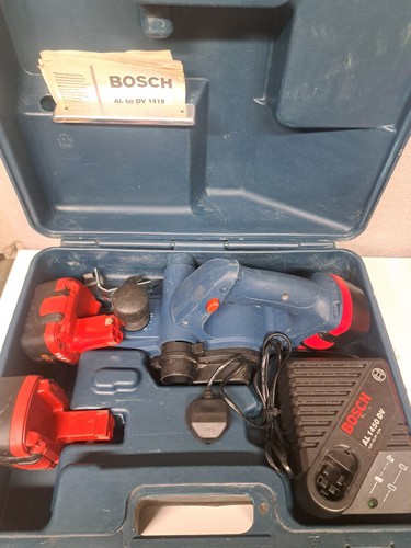 Bosch gho cordless power - gho, 14.4v
