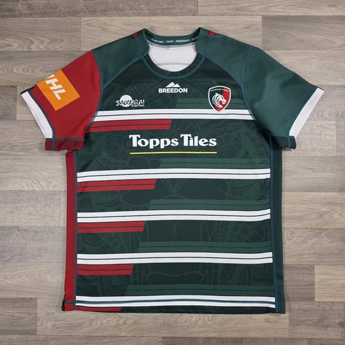 Leicester tigers 2021 home - tigers, 2021/22