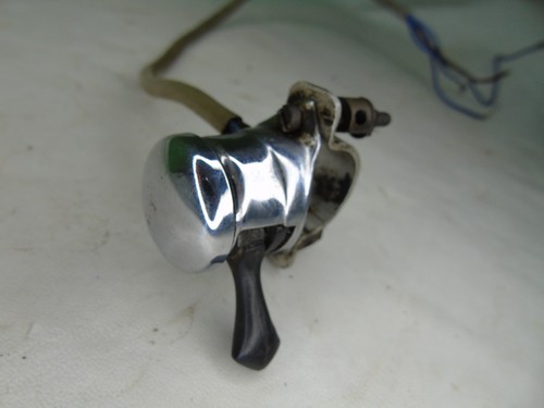 Triumph tiger cub - dip, switch