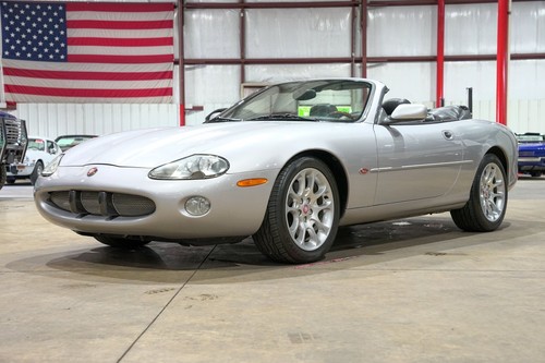 2001 jaguar xkr - xkr,
