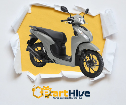 Honda vision 110 2021 2025 - honda, 2021-2025