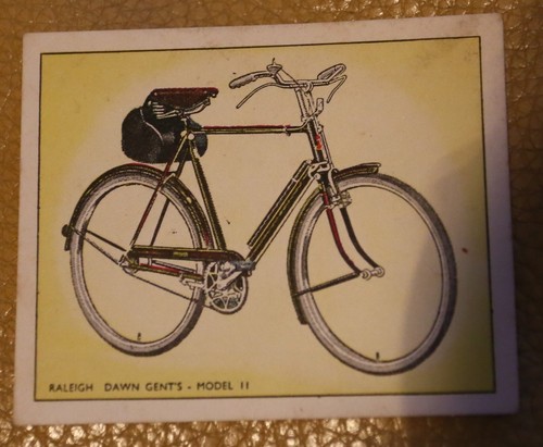 Raleigh 1957 dawn - dawn, gents