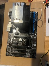 Motherboard Bundle Gigabyte