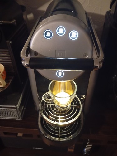 Nespresso zn100 capsule pod - capsule,