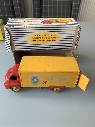 Dinky supertoys 923 - dinky,