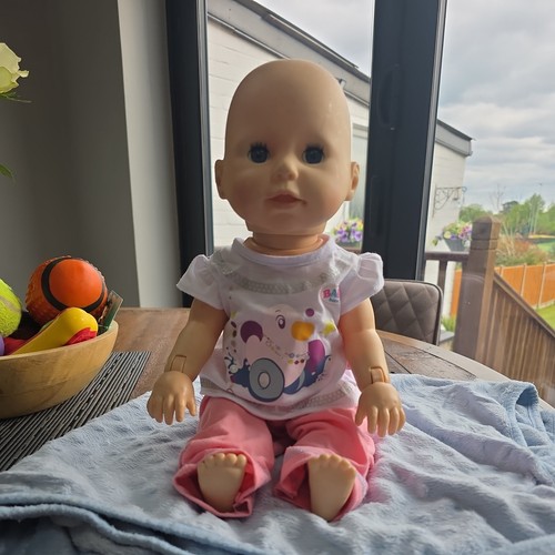 Zapf creation rare talk - zapf,