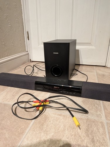 Philips htl2153b soundbar - htl2153b,