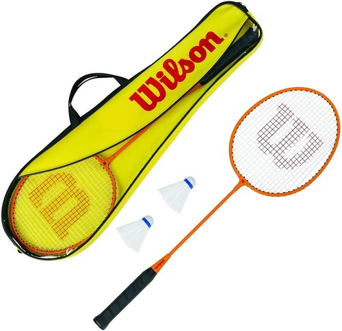 Wilson player badminton set - 2,