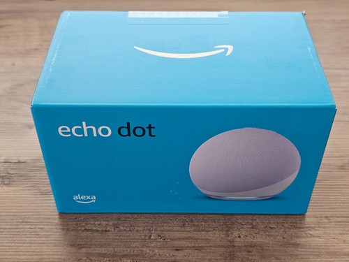 Amazon echo dot 5th gen - 5th, smart