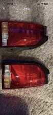 VW T6.1 rear lights from a