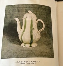 THE LEEDS POTTERY by Donald