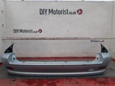  PEUGEOT 306 Rear Bumper  1999