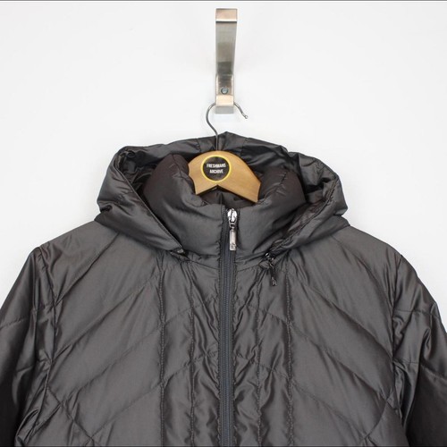 Moncler grey full zip nylon - full,