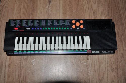Casio tonebank - casio,