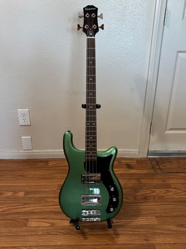 Epiphone bass guitar - 4, string
