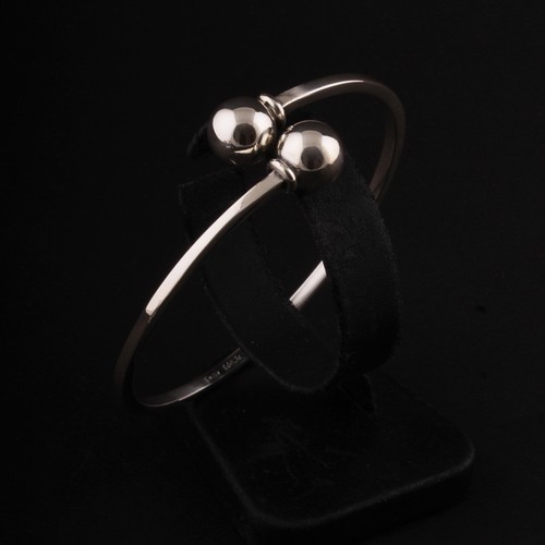 Hans hansen sterling bangle - hans,