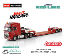 WSI | 6073366 Nooteboom DAF